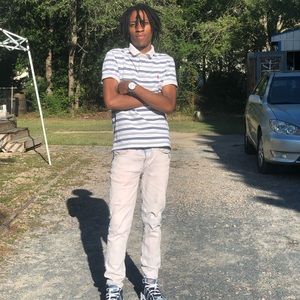 Meet your Posher, Douglas